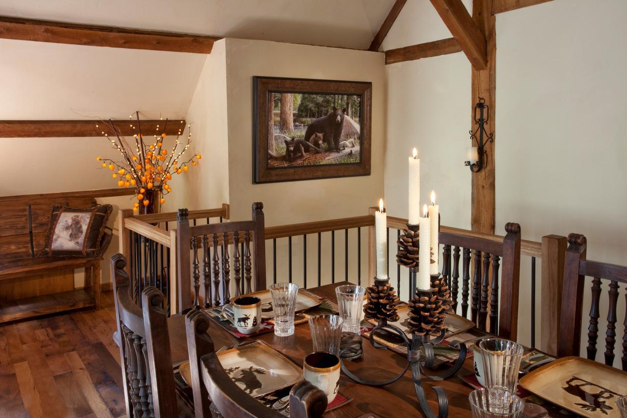 Cottam'S Lodge By Alpine Village Suites Taos Ski Valley Exterior foto